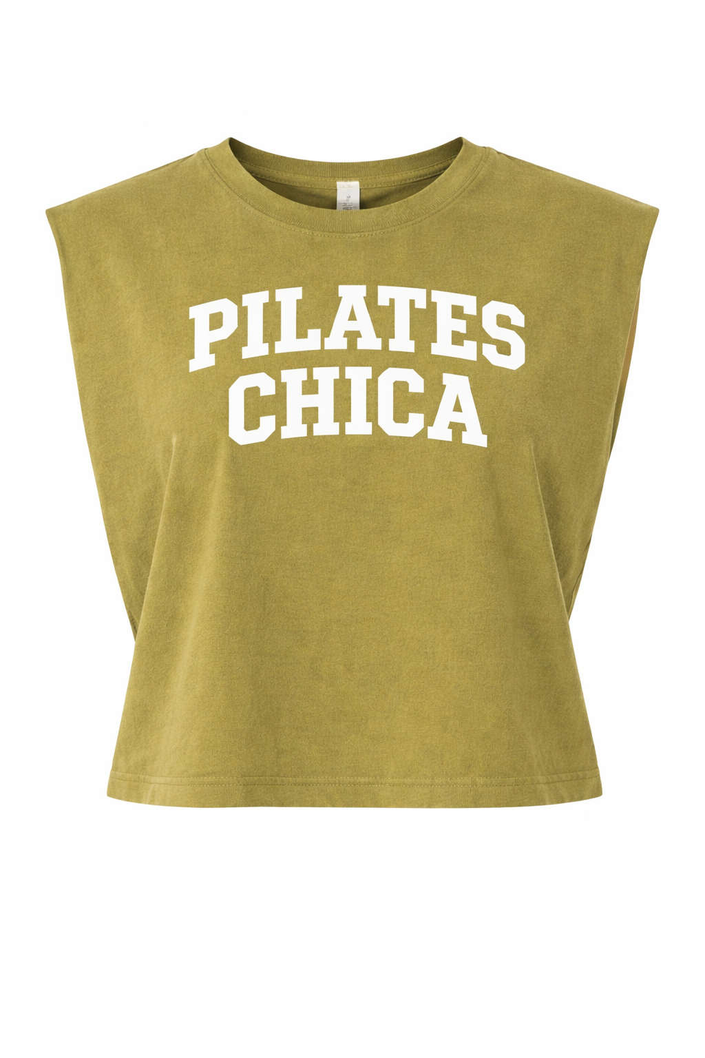 Pilates CHICA Muscle Tee