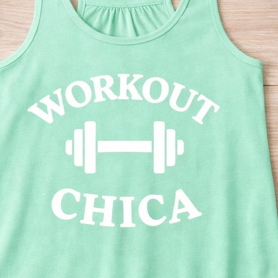 Workout CHICA TANK