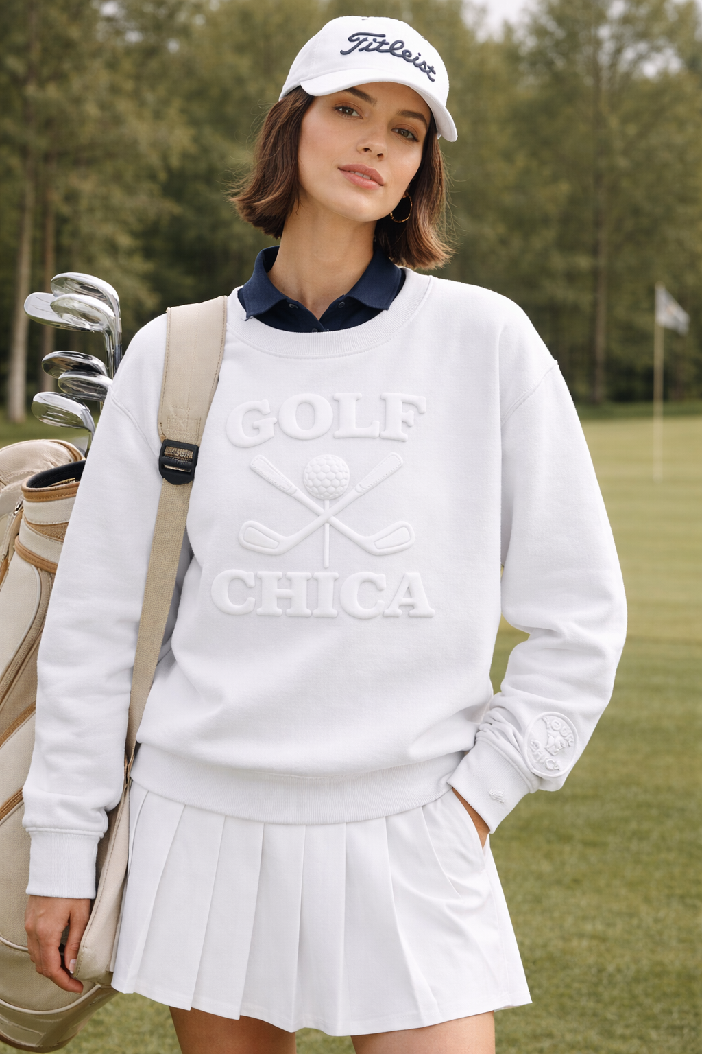 The "Golf Chica"