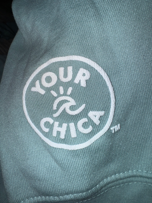 The "Pickleball Chica"