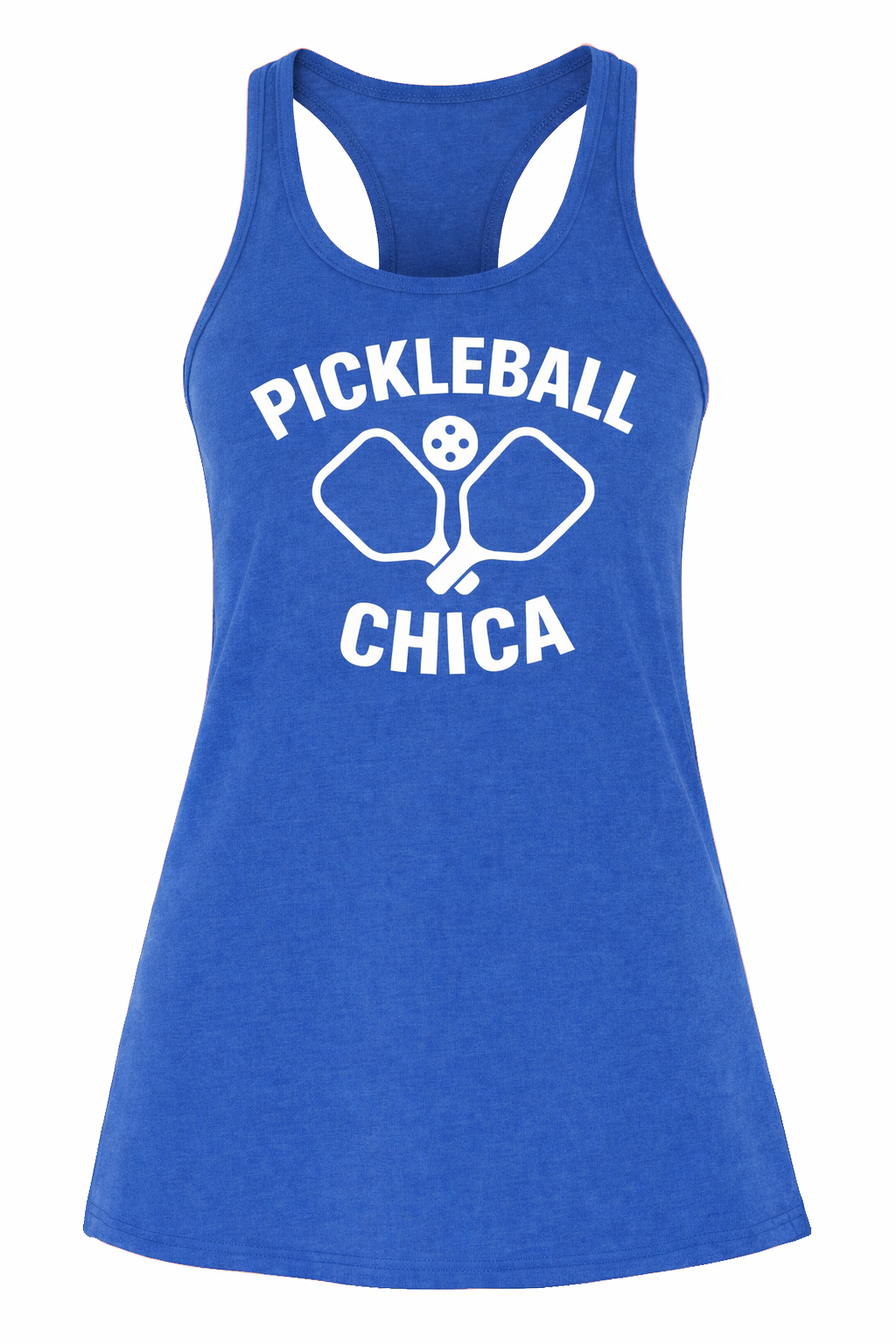 Pickleball Chica Tank Top