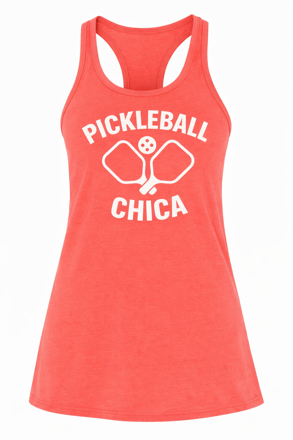 Pickleball Chica Tank Top