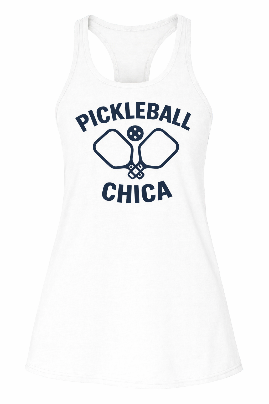Pickleball Chica Tank Top