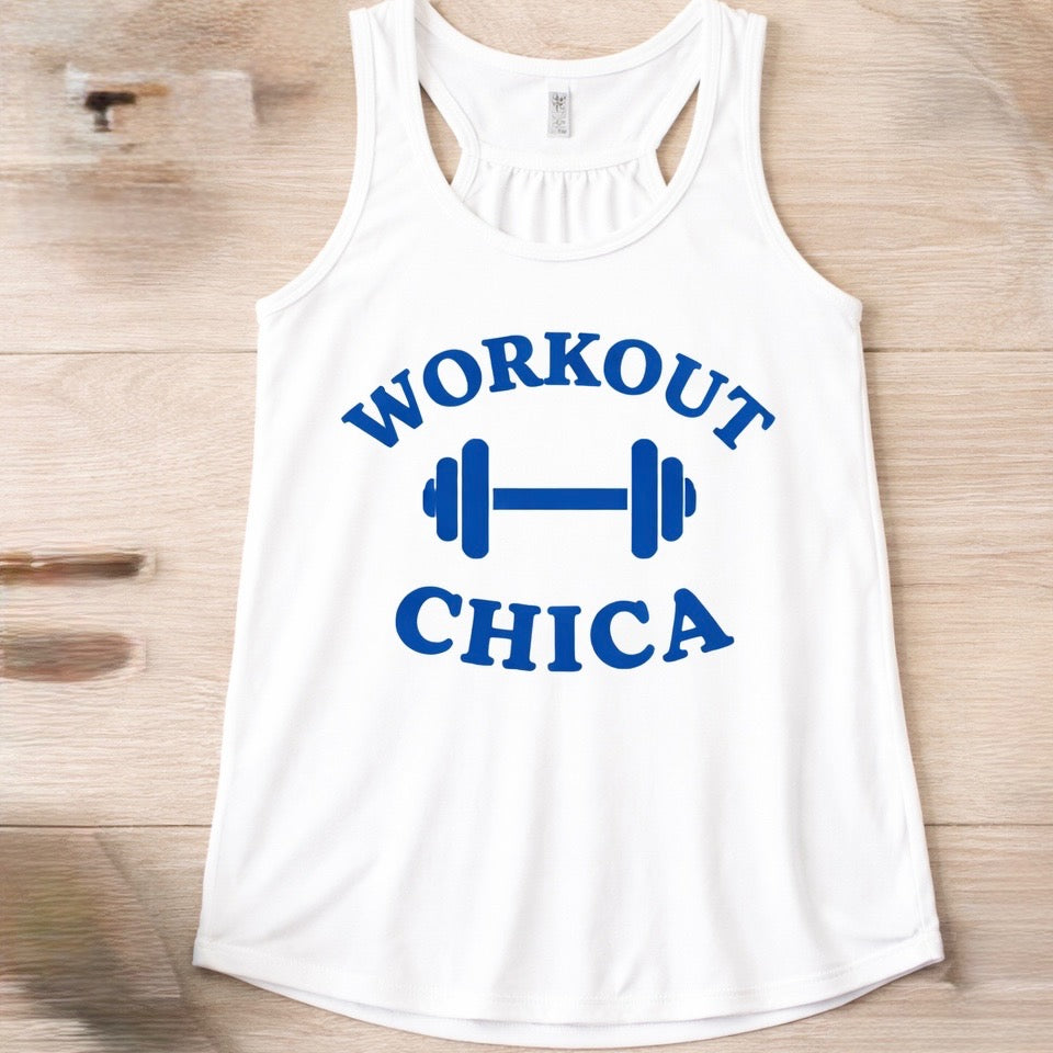 Workout CHICA TANK
