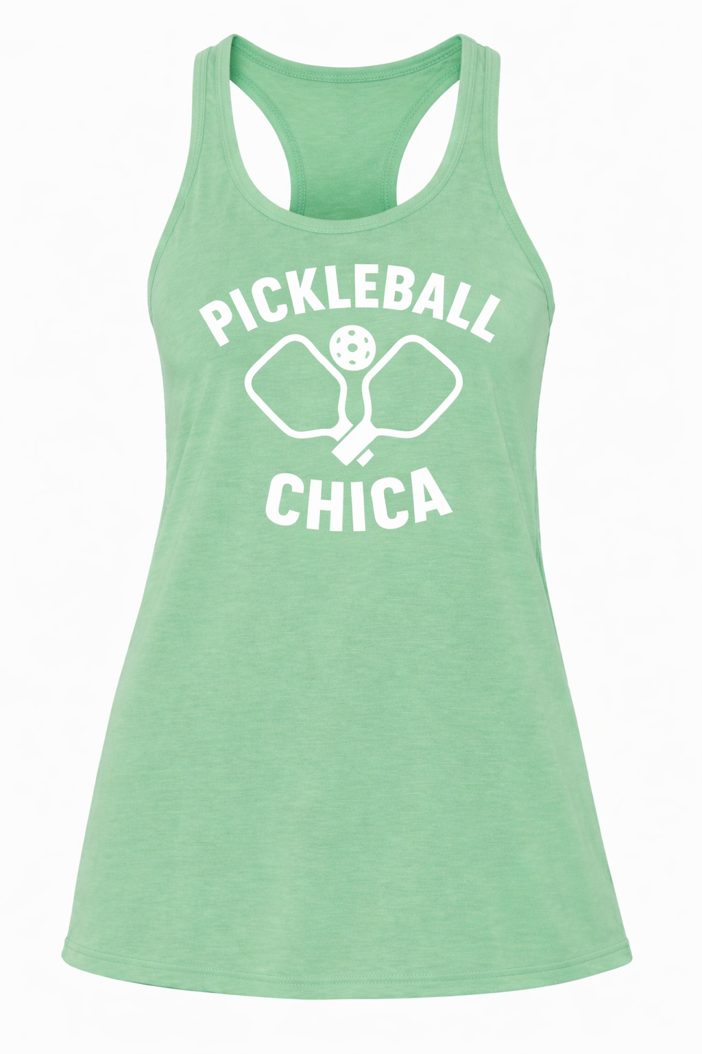 Pickleball Chica Tank Top