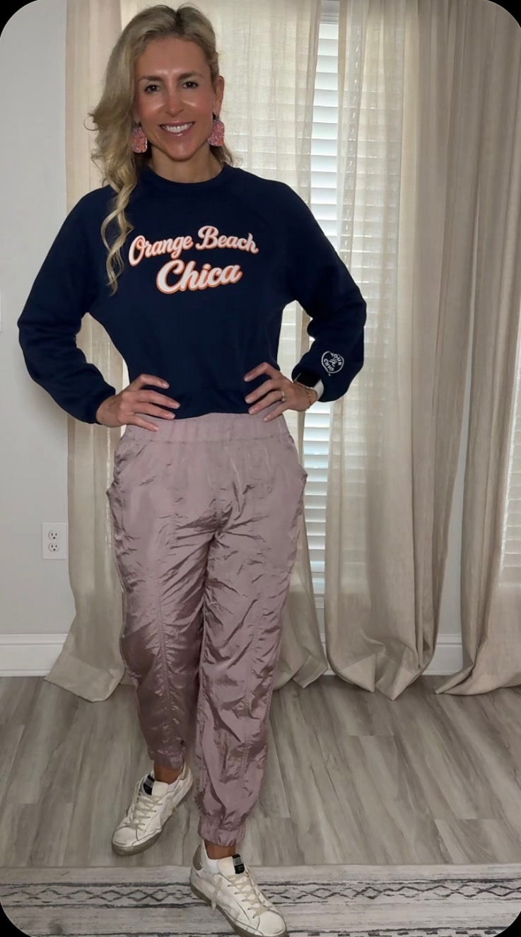 The "Orange Beach Chica" Sweatshirt