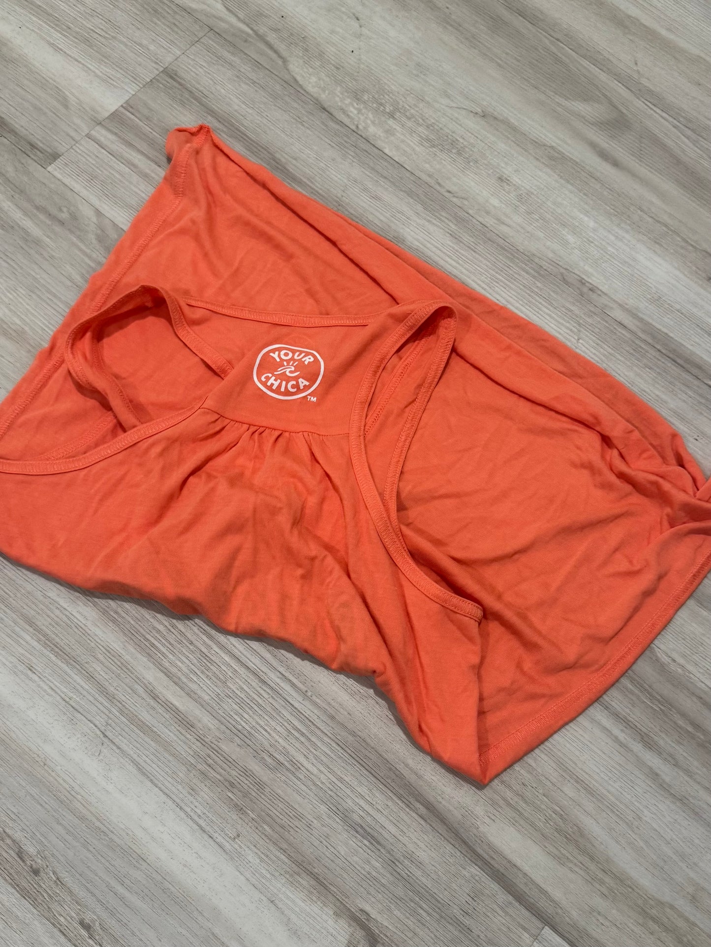 Orange Beach Chica Tank Top