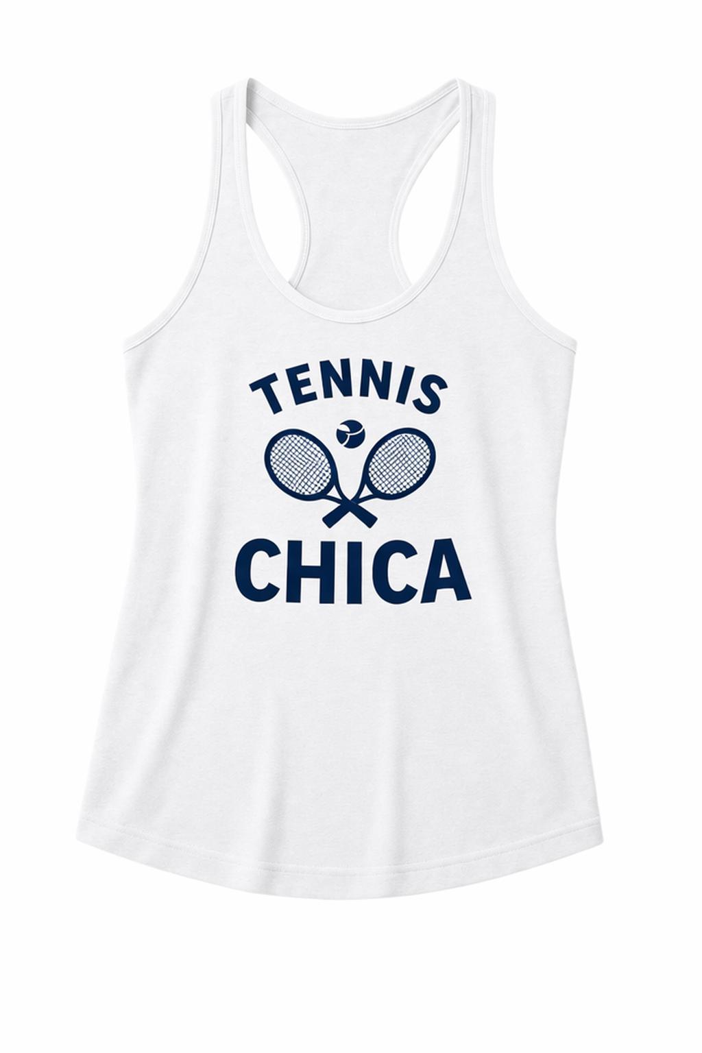 Tennis CHICA Tank Top