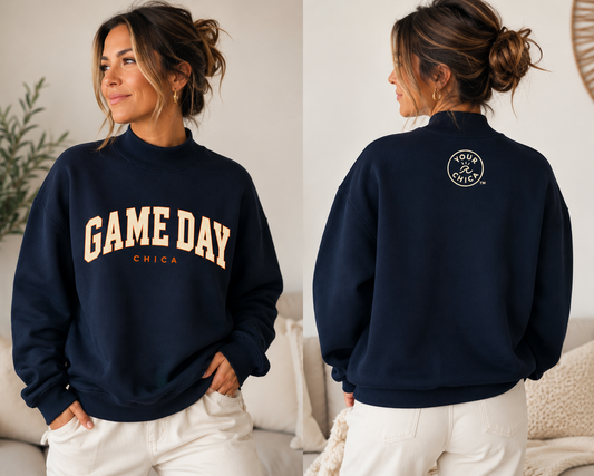 GAME DAY CHICA