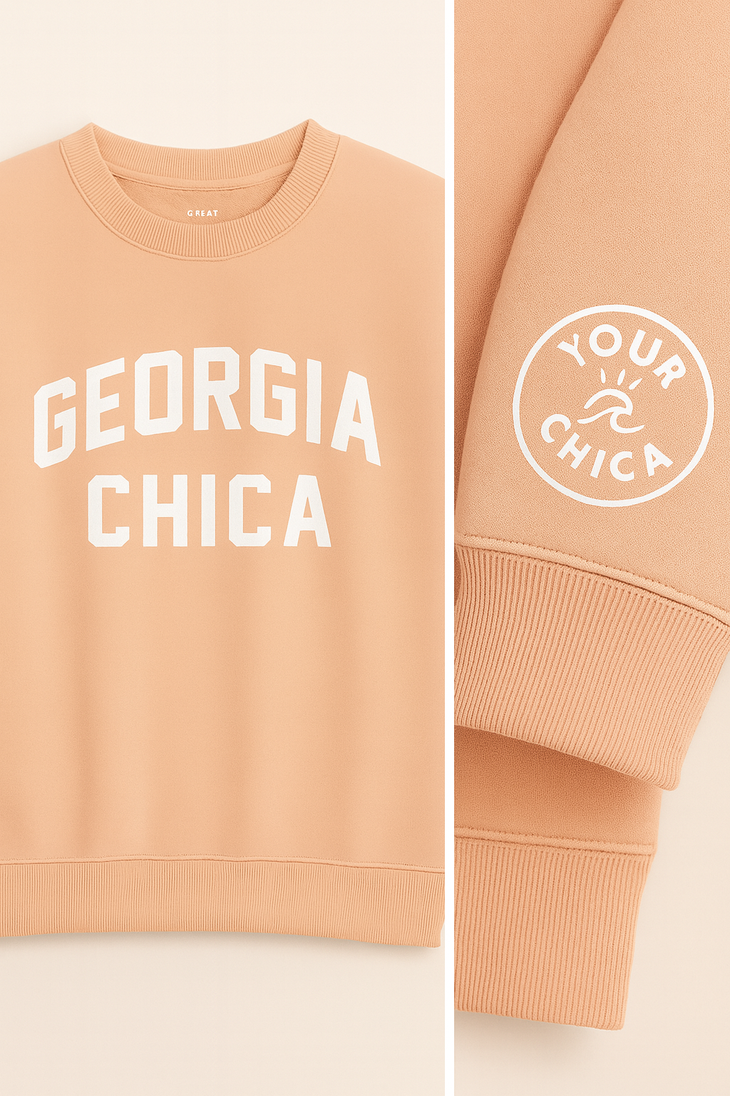 The "Georgia Chica" Sweater