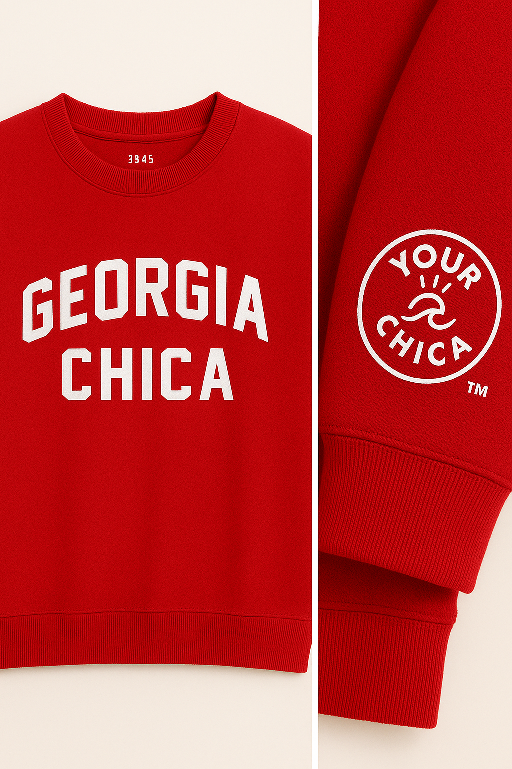 The "Georgia Chica" Sweater