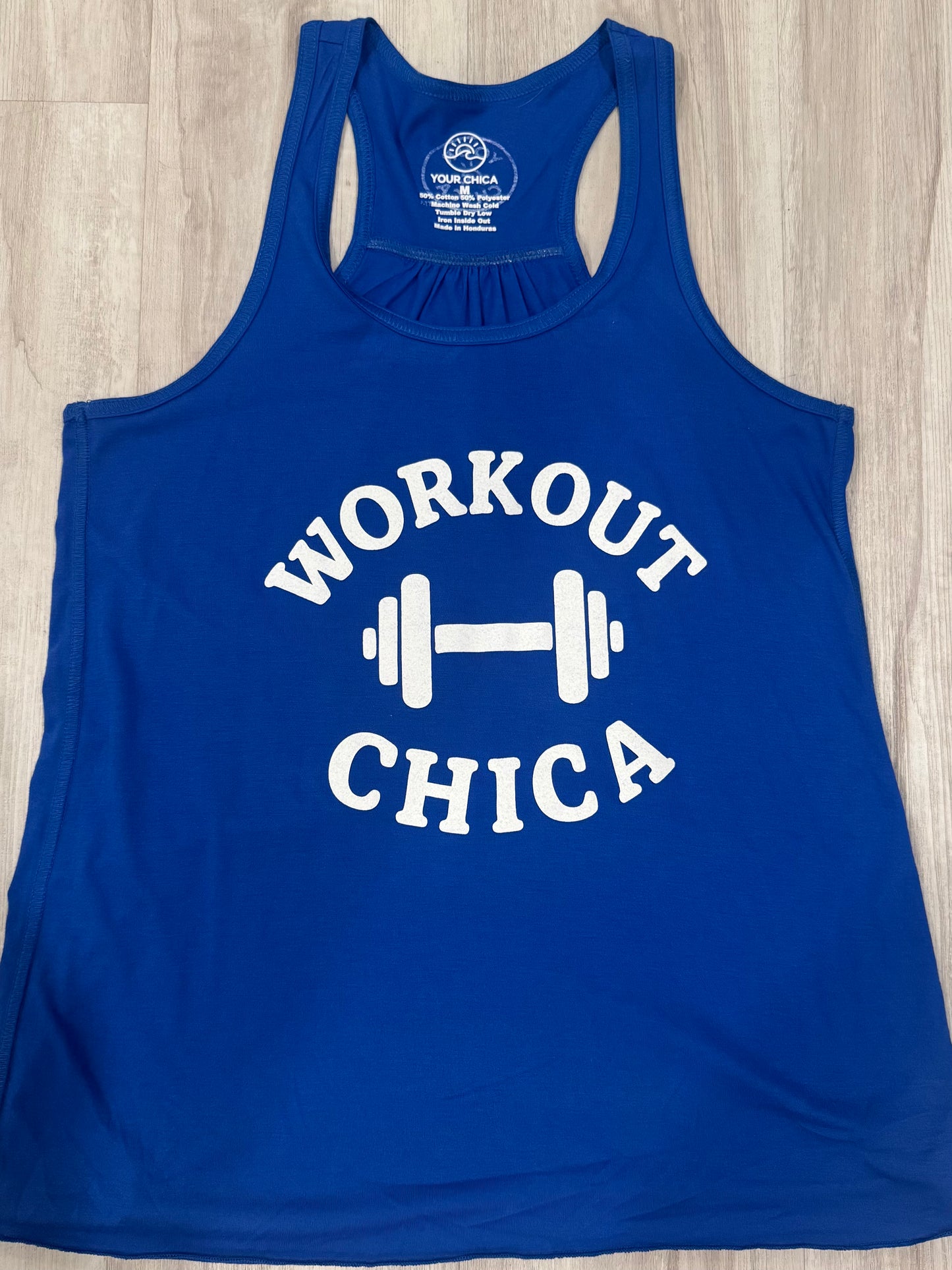 Workout CHICA TANK