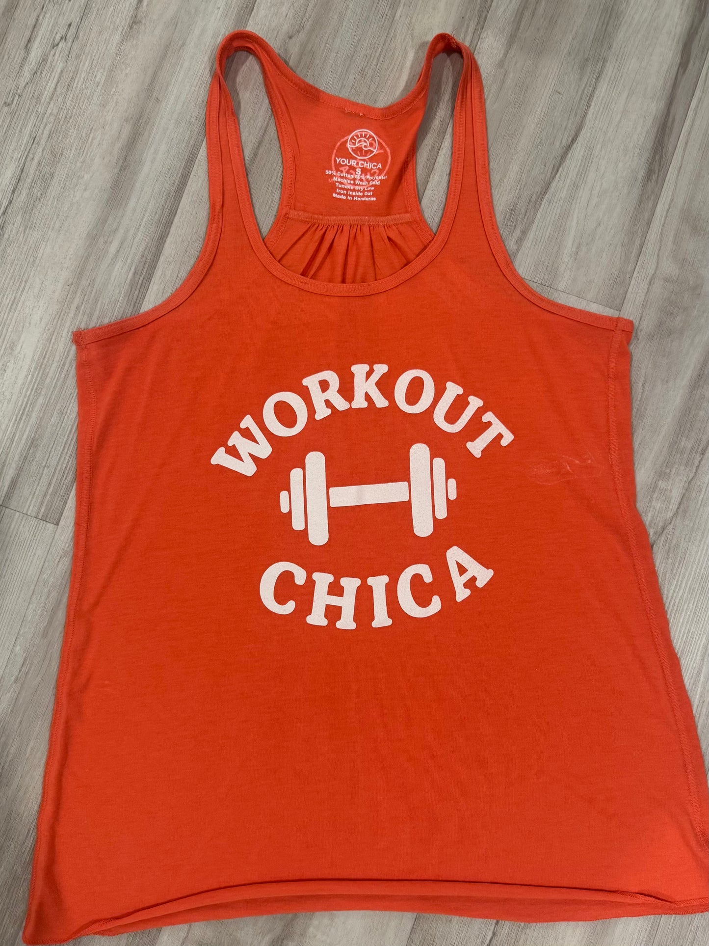 Workout CHICA TANK