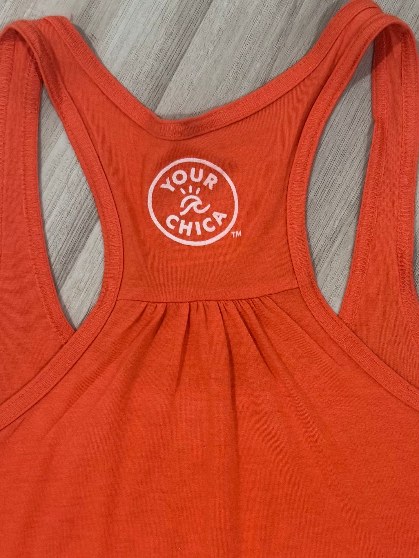 Workout CHICA TANK