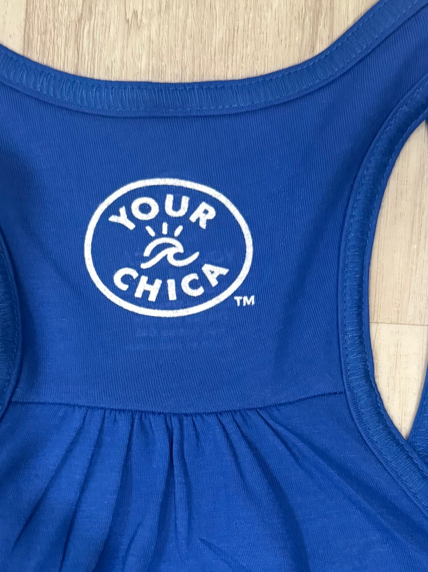 Workout CHICA TANK