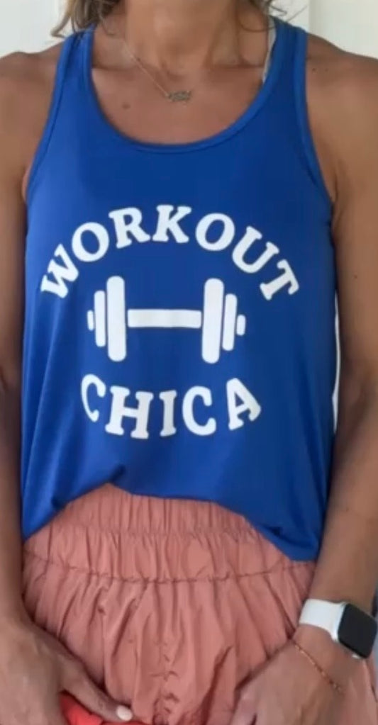 Workout CHICA TANK