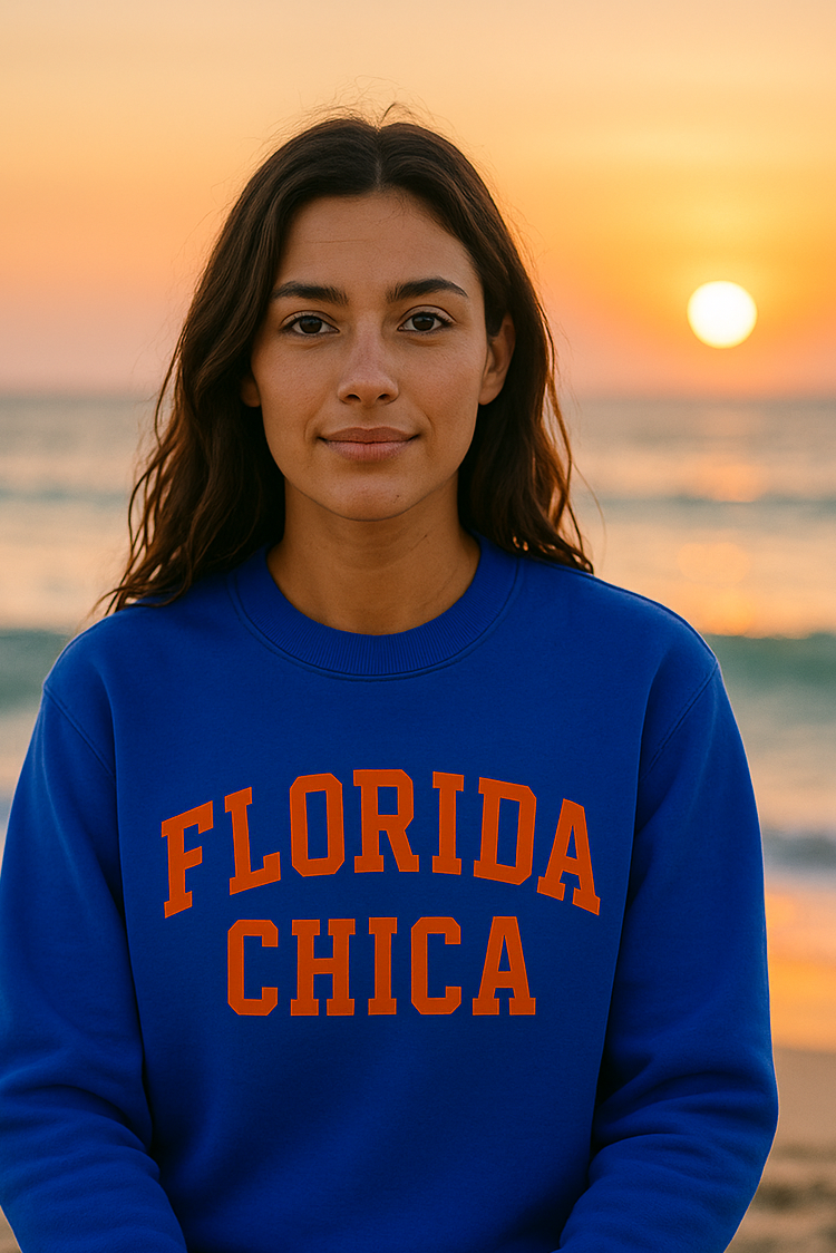 The "Florida Chica" Sweater