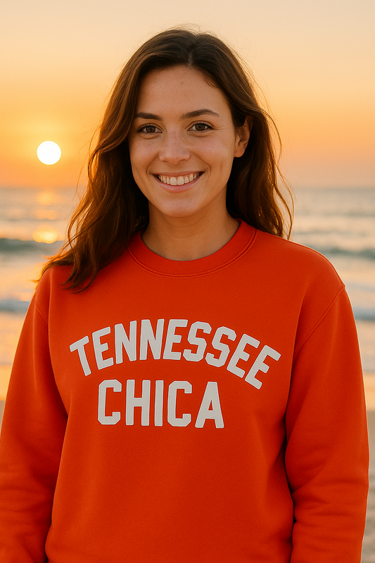 The "Tennesse Chica" Sweater