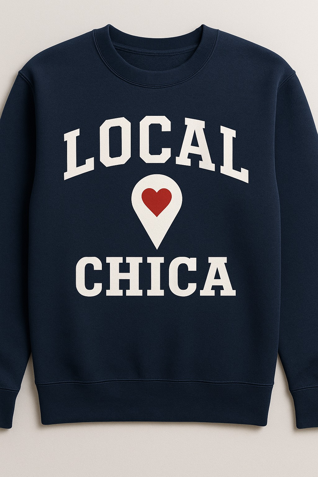 The "Local Chica"