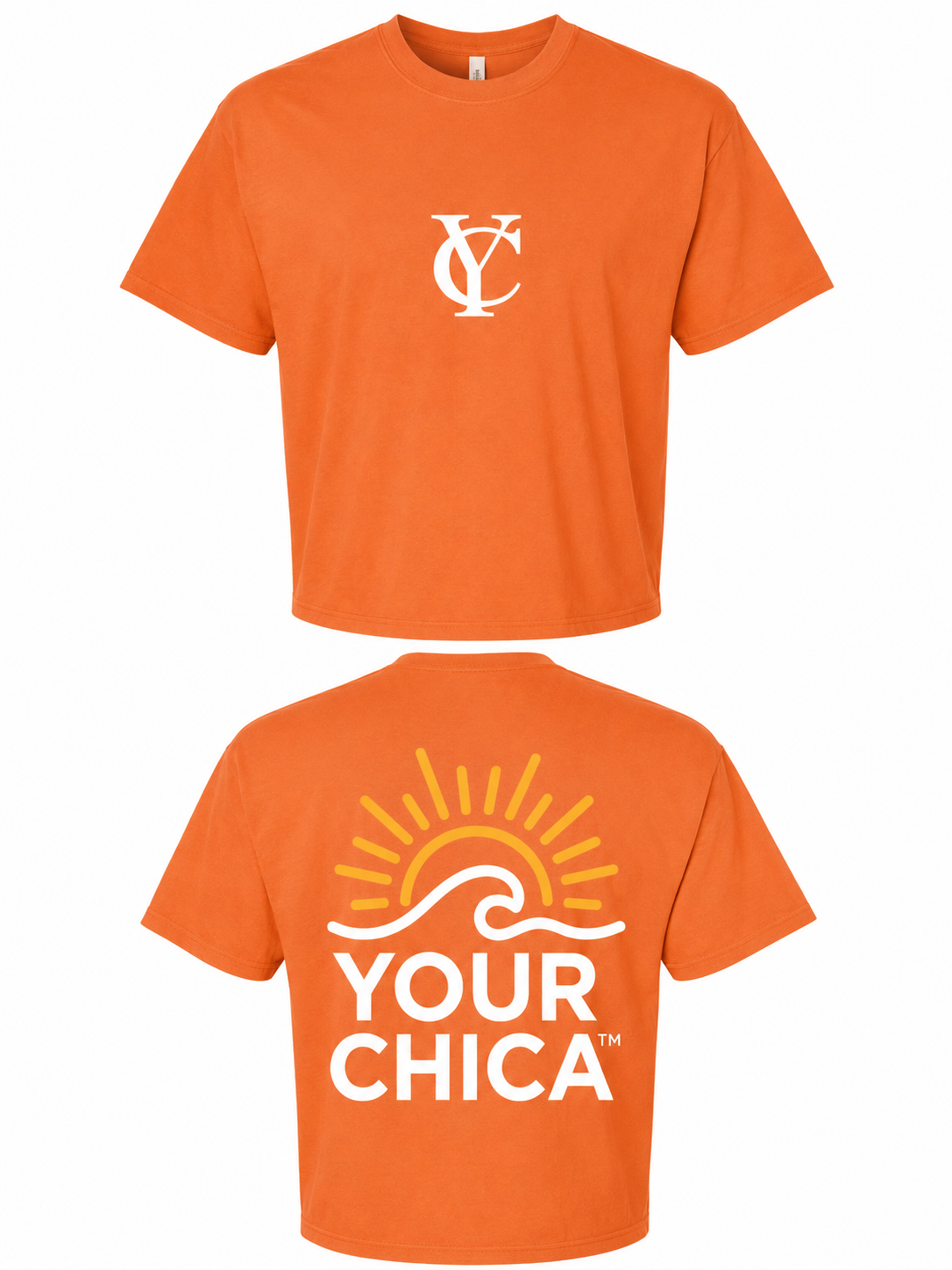 Your Chica™ Tee