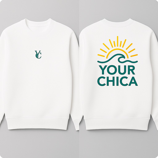 The "Your Chica" Sweater