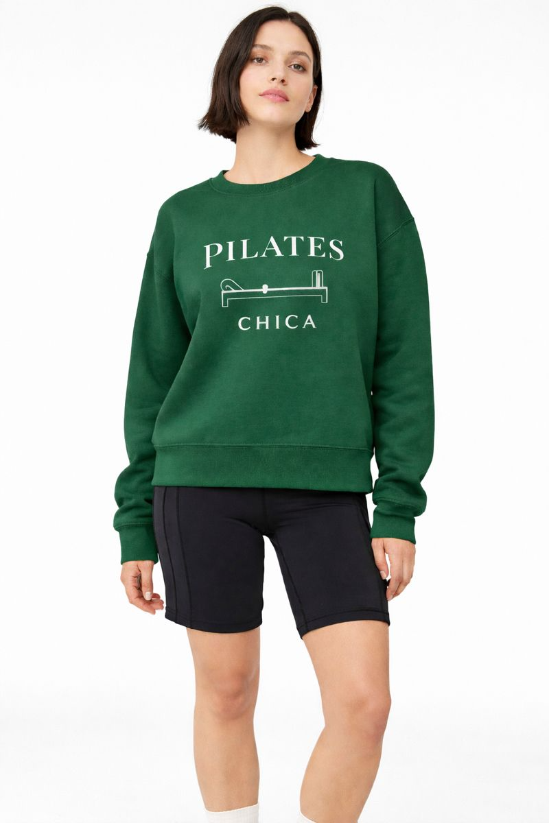 The "PILATES CHICA" Sweatshirt