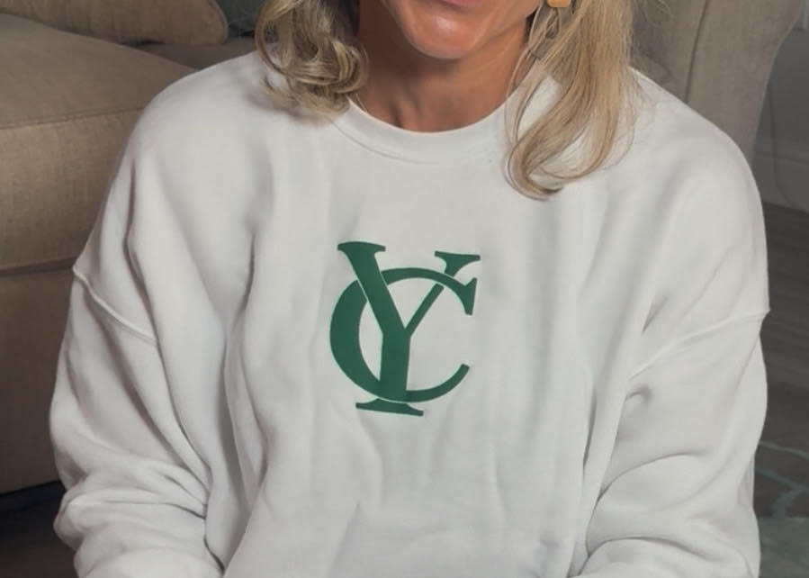 The "Your Chica" Sweatshirt